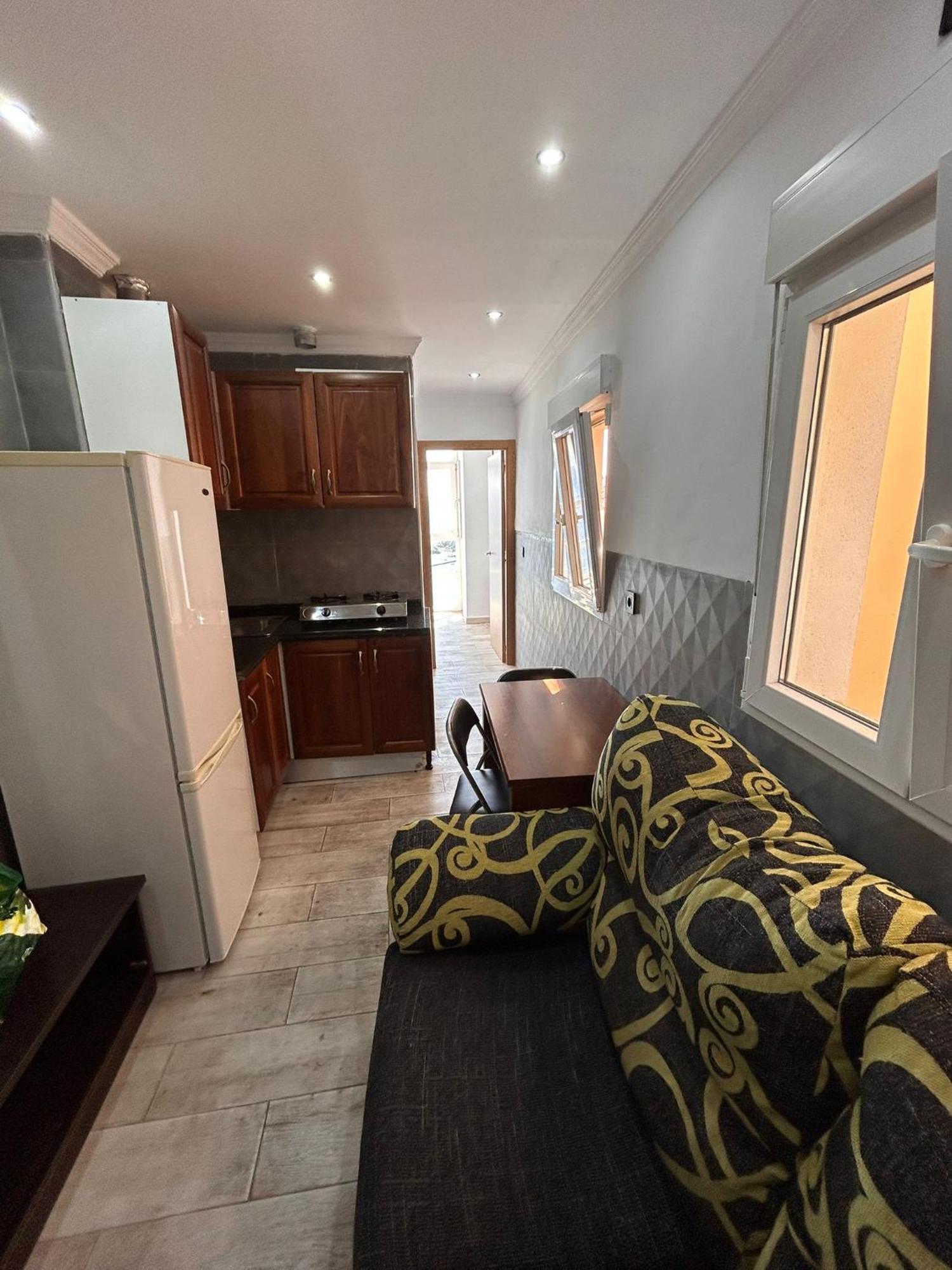 Sarchal Apartman Ceuta Kültér fotó