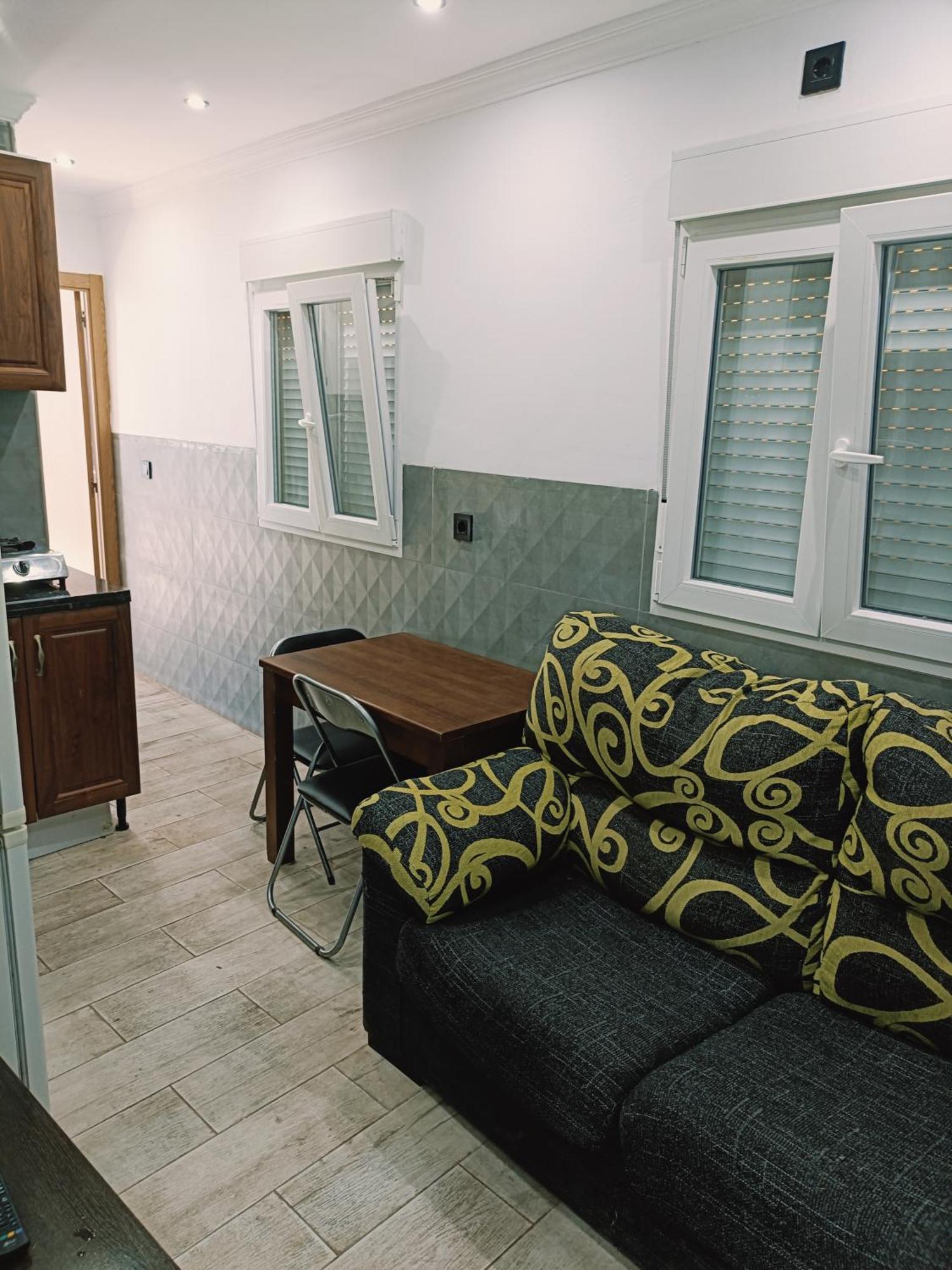Sarchal Apartman Ceuta Kültér fotó